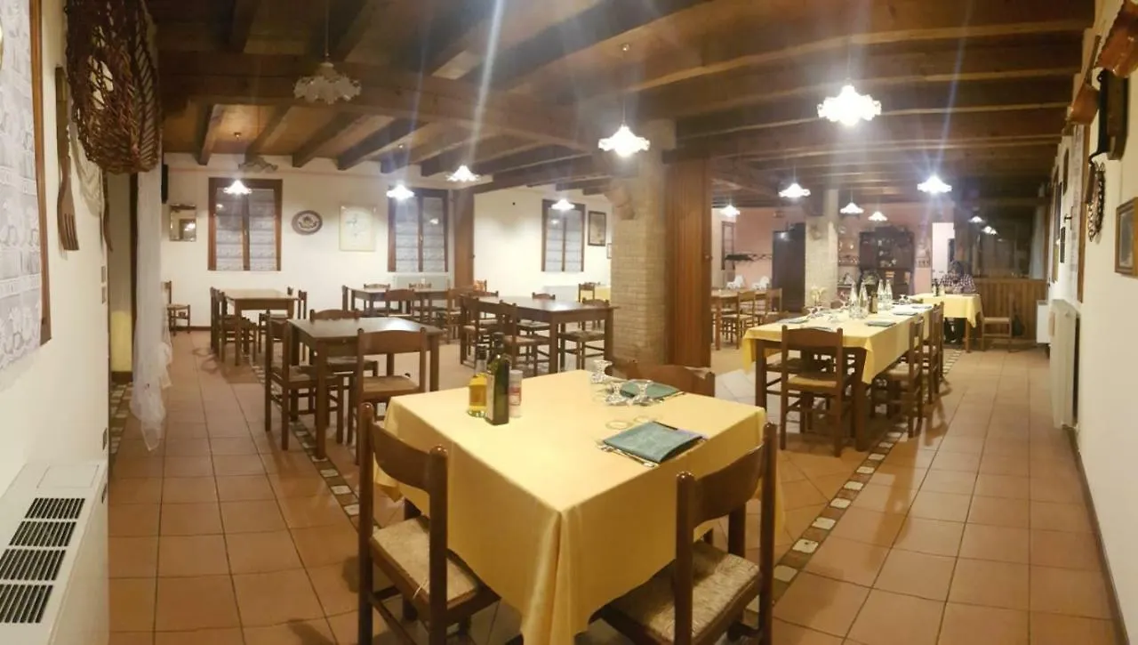 Contatti di agriturismo AI COLORI