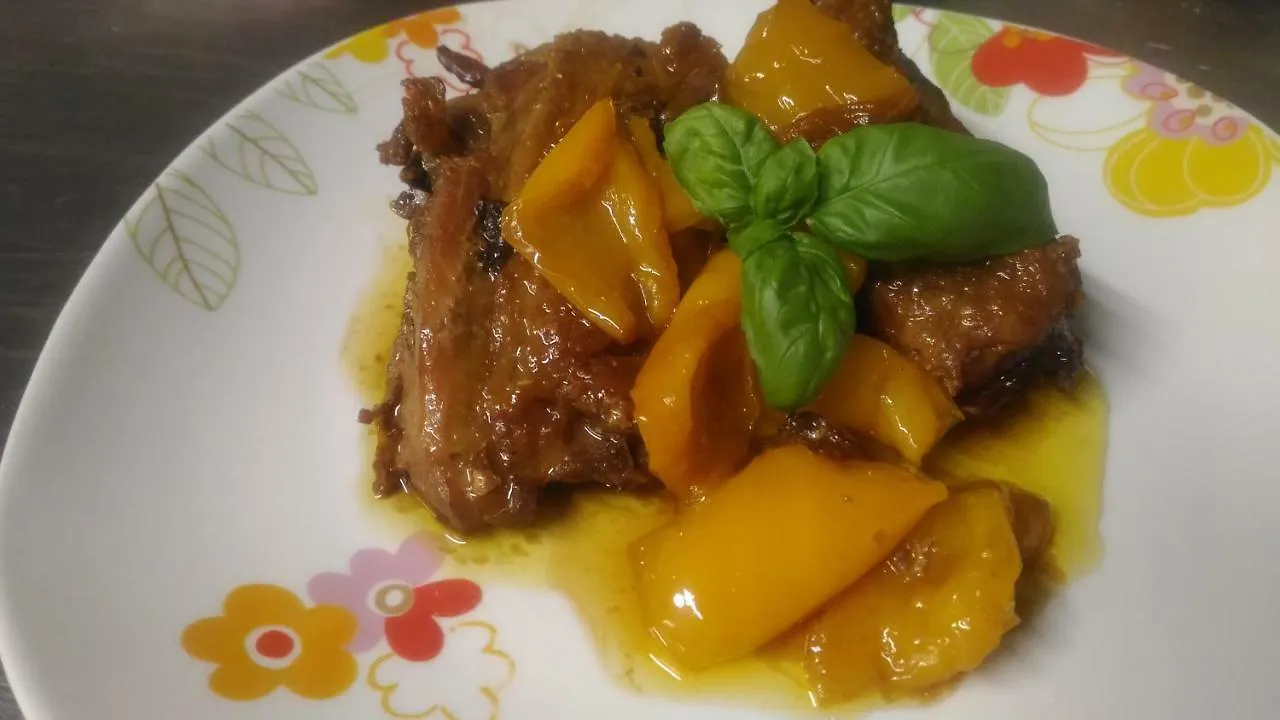 agriturismo AI COLORI Paese
